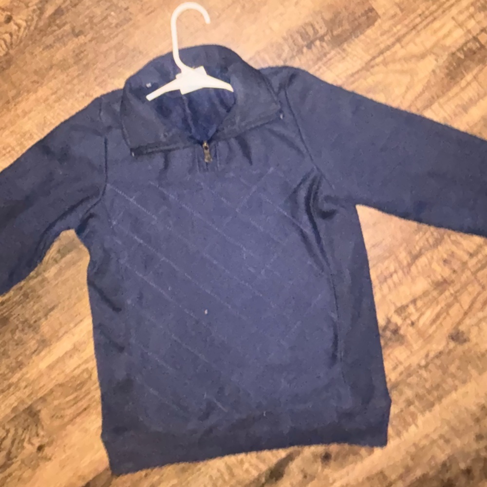 Champion Deep Blue Women's Cowl Neck Sweater